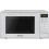 Panasonic PANASONIC NN-E28JMMBPQ Συμπαγής φούρνος μικροκυμάτων Solo - Ασημί, Ασημί 1