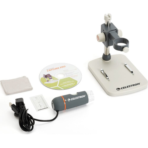 Celestron Celestron 44308-CGL Handheld Digital Pro Microscope