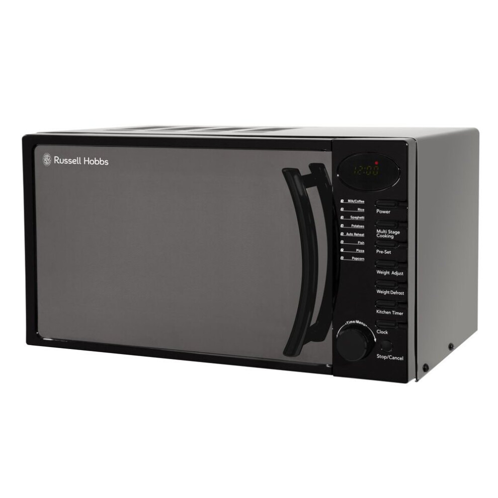 Russell Hobbs RHM1714WC Legacy 17 Litre White Digital Microwave - Image 2