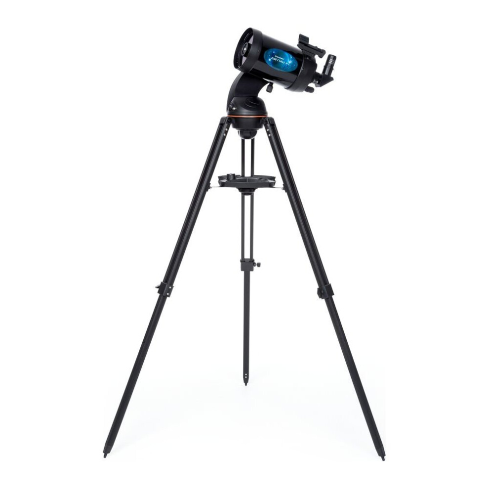 Celestron Astro Fi 5 Schmidt-Cassegrain Catadioptic Telescope - Black, Black