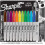 Sharpie Sharpie Fine Point Permanent Markers 12/Pkg-Assorted Colors 1
