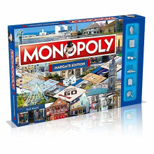 Margate Monopoly Board Game
