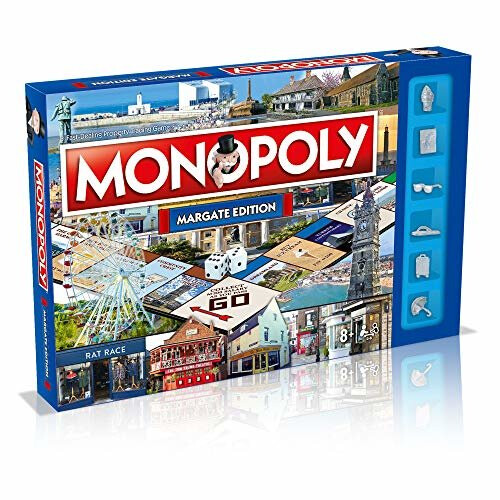 Monopoly Margate Monopoly Board Game