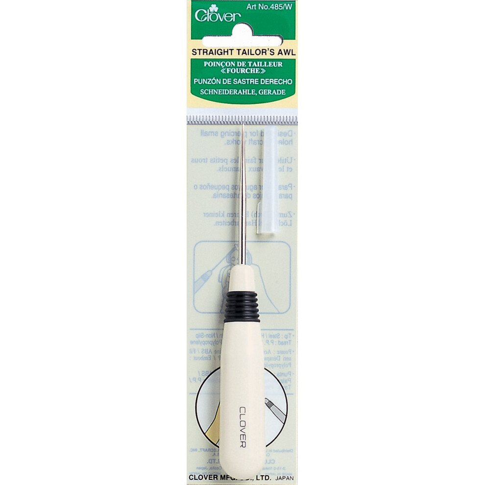 Straight Tailor's Awl-