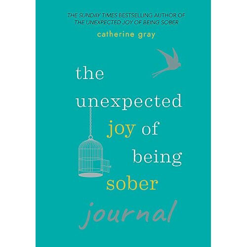 The Unexpected Joy of Being Sober Journal