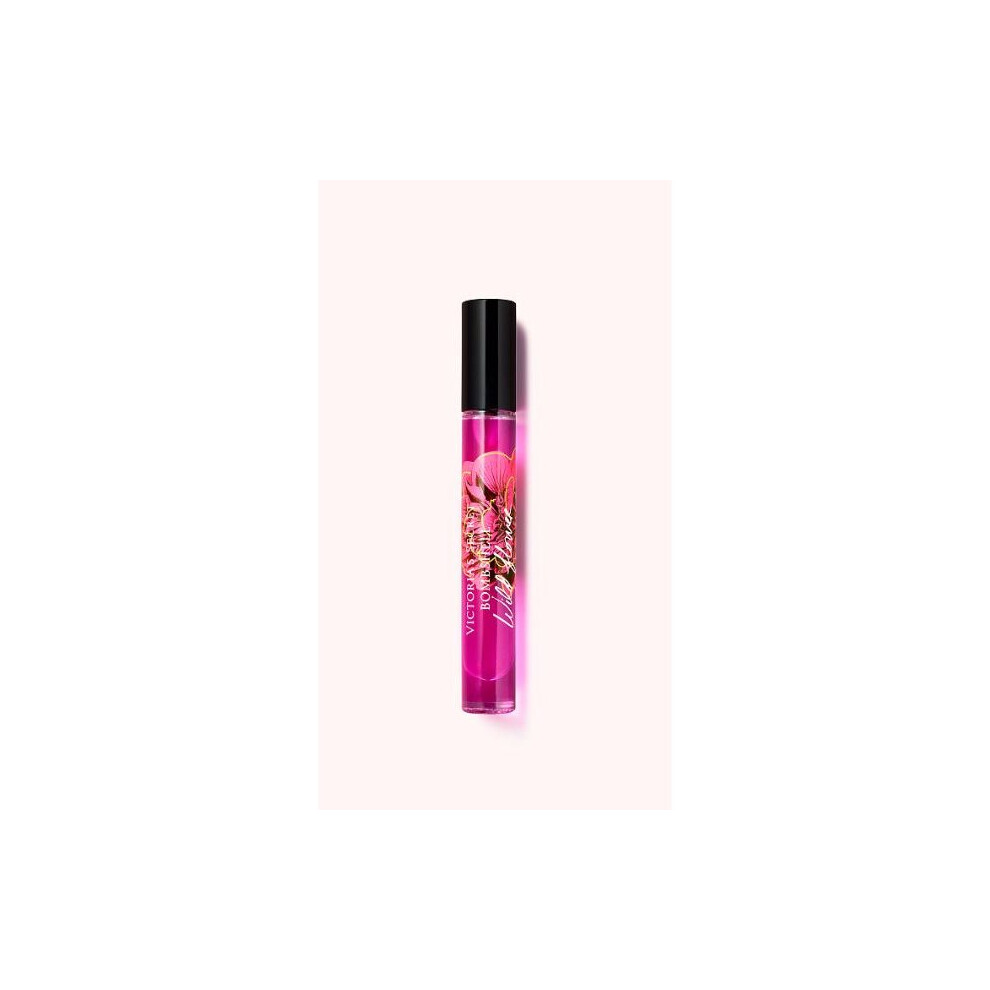 Victoria's Secret Bombshell Wild Flower Eau De Parfum Rollerball 0.23oz NewInbox