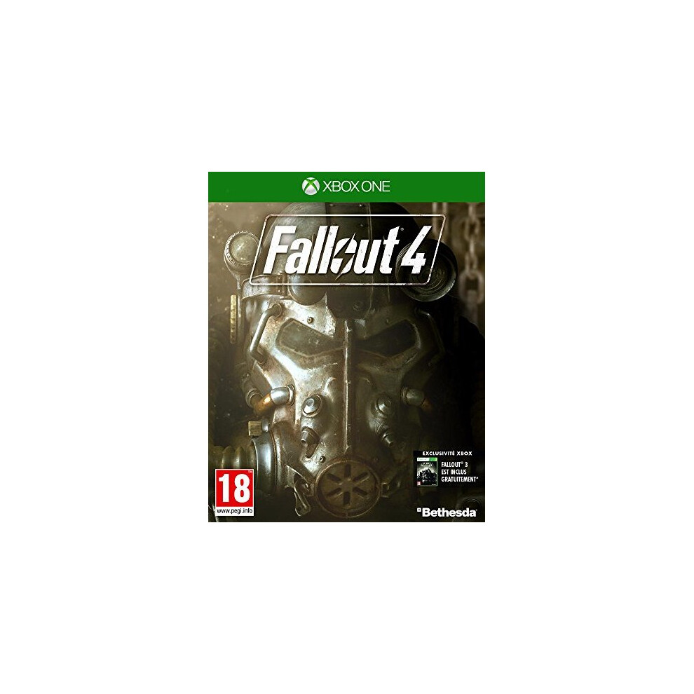 Fallout Size 4