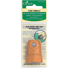 Ko en n prstok na mince Clover 614C