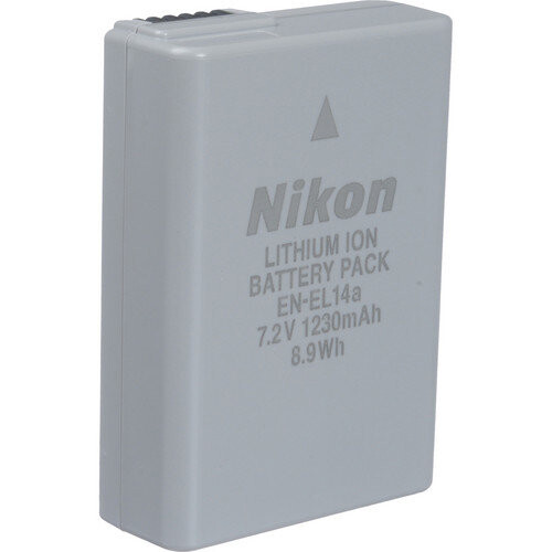 Nikon NIKON EN-EL14A Battery