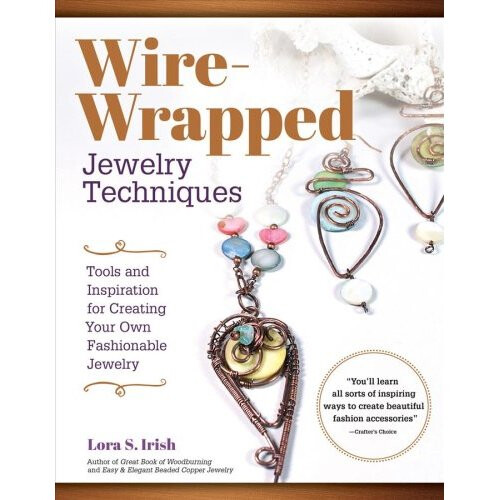 Wire Wrap Jewelry Techniques
