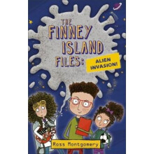 Reading Planet KS2 - The Finney Island Files: Alien Invasion - Level 1: Stars/Lime band