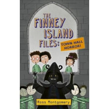 Reading Planet KS2 - The Finney Island Files: Town Hall Horror! - Level 3: Venus/Brown band