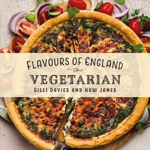 Flavours of England: Vegetarian