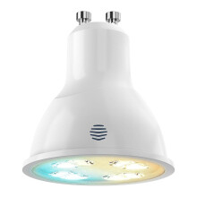 HIVE Active Light Cool to Warm White Bulb - GU10, White