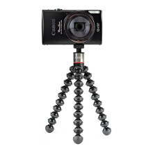 JOBY 325 Gorillapod - Black, Black