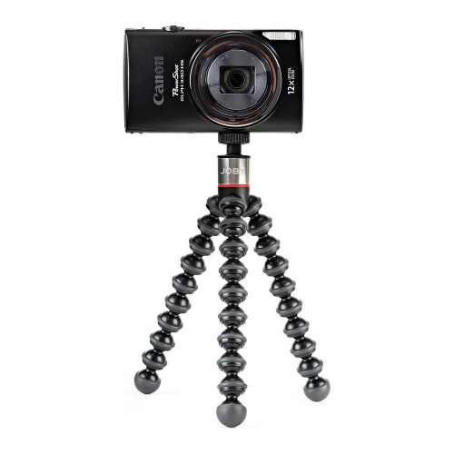 JOBY Gorillapod 325 Musta