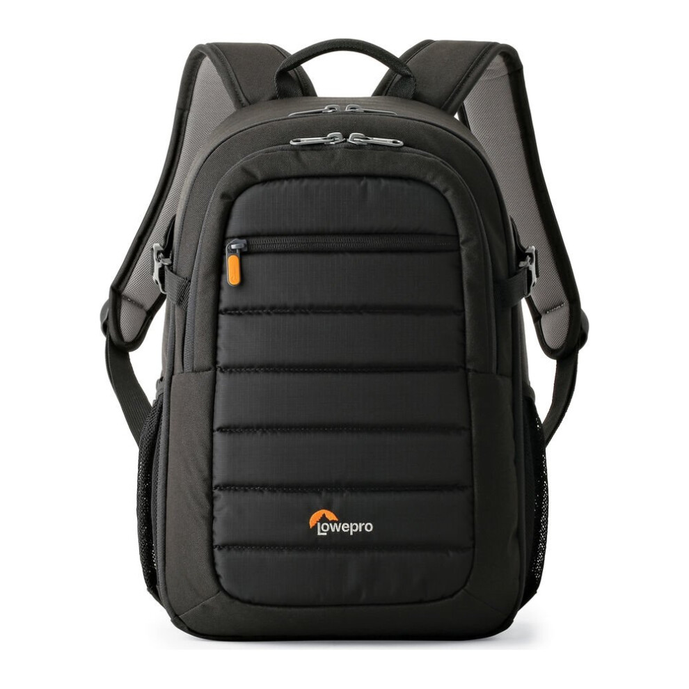 LOWEPRO Tahoe BP 150 DSLR Camera Backpack Â Black, Black