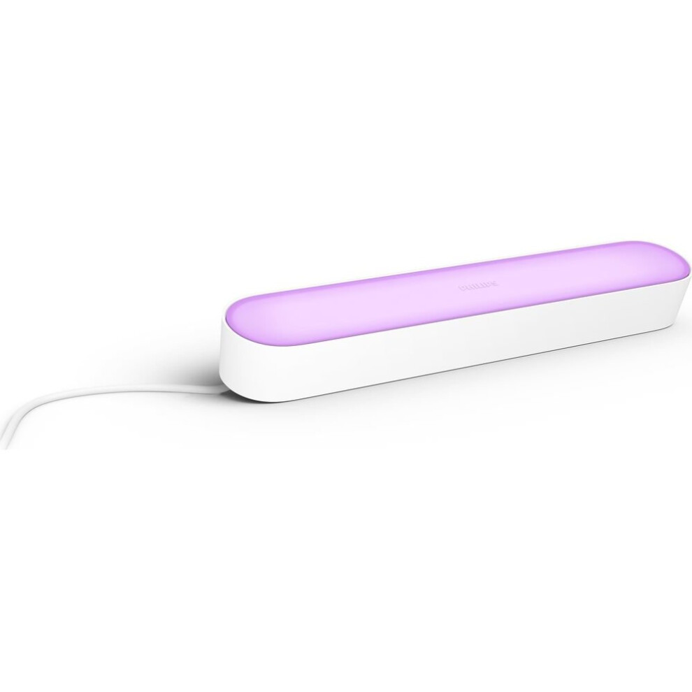 PHILIPS Hue Play Light Bar - White, White
