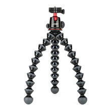 Treppiede fotografico flessibile e robusto JOBY GorillaPod 5K Kit - Supporta fino a 5 kg