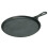 EDDINGTONS 17L9OG3 Round 27 cm Pancake Griddle - Black, Black 1