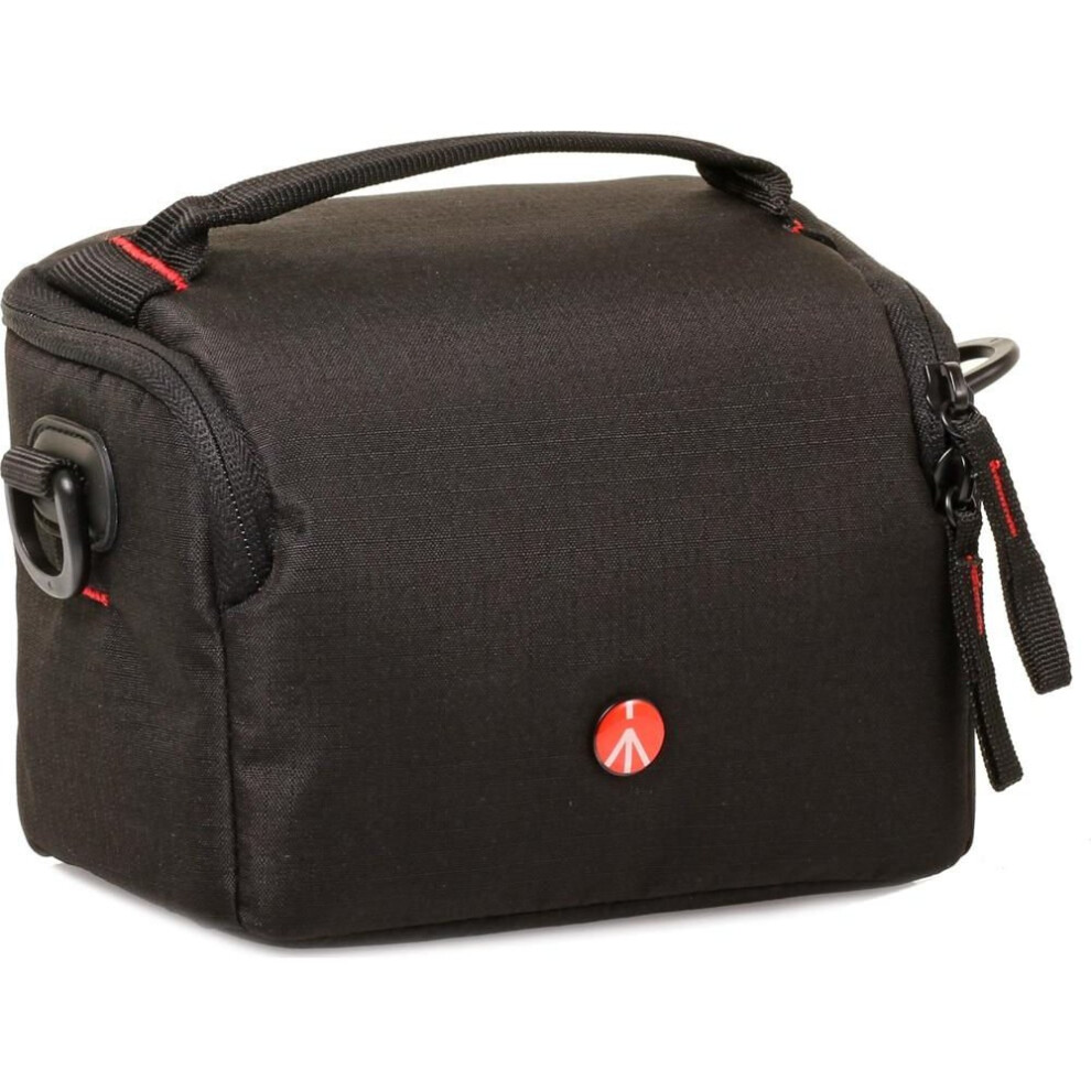 MANFROTTO MB SB-XS-E Compact System Camera Bag - Black, Black