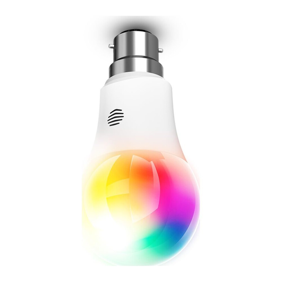 HIVE Active Light Colour Changing Bulb - B22, White