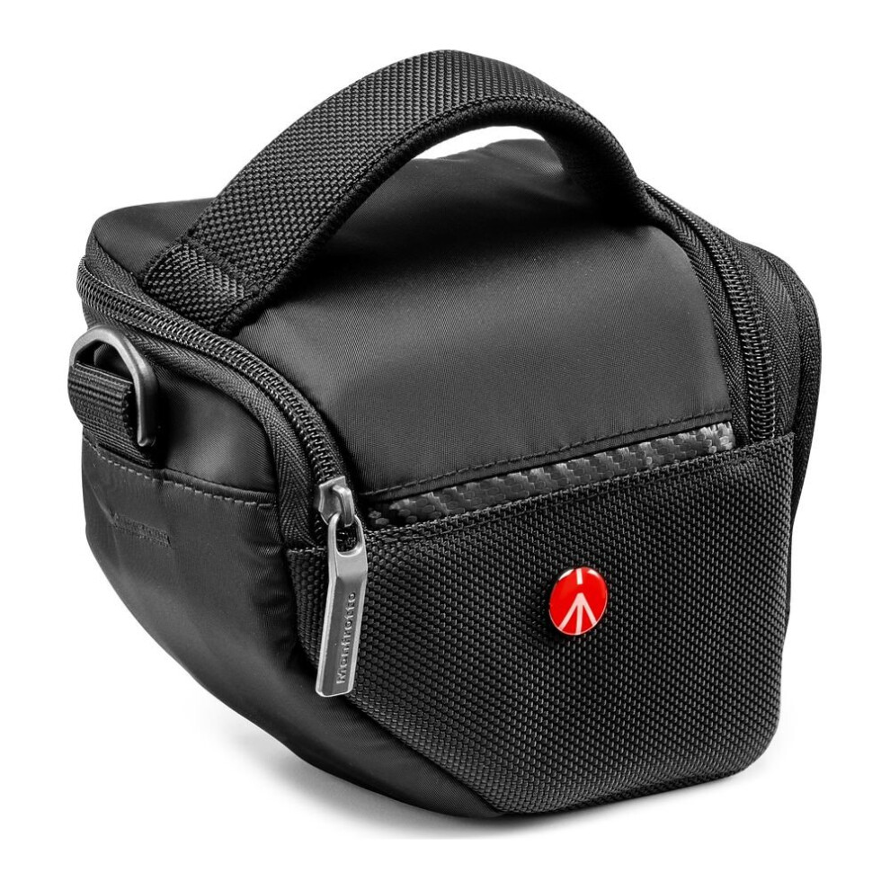 MANFROTTO Advanced MB MA-H-XS Compact System Camera Case - Black, Black