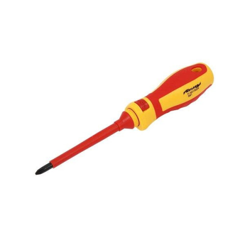 Neilsen 13pc VDE Screwdriver Set Insulated Interchangeable Blade TUV/GS Approved 1