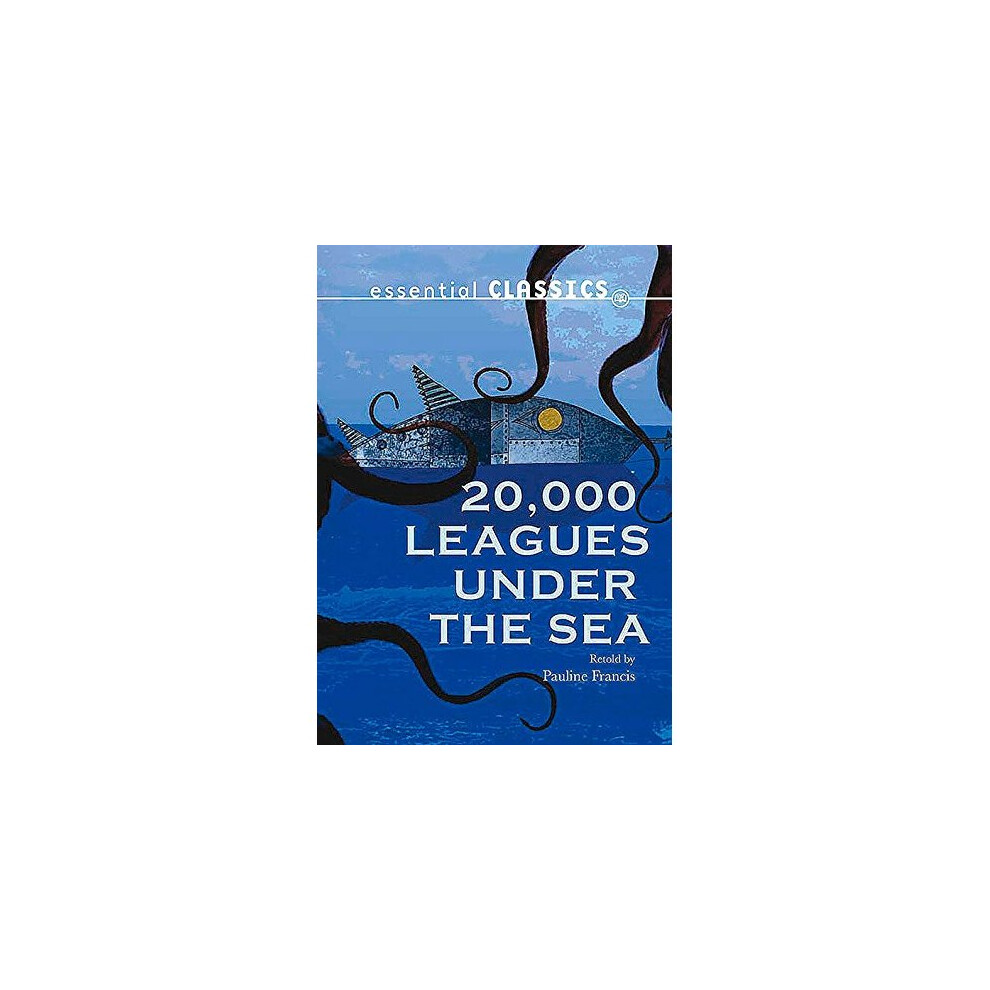 20,000 Leagues Under the Sea (Express Classics)