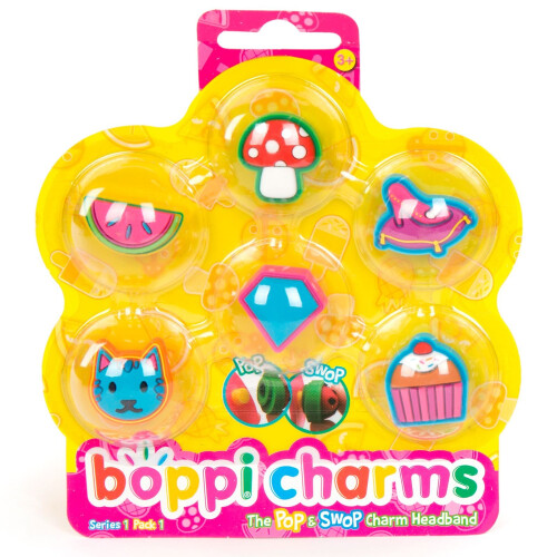Boppi boppi Charms - Series 1 Pack 1 - C101 2