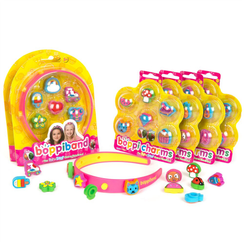 Boppi boppi Charms - Series 1 Pack 3 - C103 2
