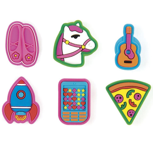 Boppi boppi Charms - Series 1 Pack 4 - C104
