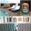 just be... Microfibre Wave Beach Towel - Grey Large 160 x 80cm 5