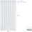 just be... Microfibre Wave Beach Towel - Grey Large 160 x 80cm 3