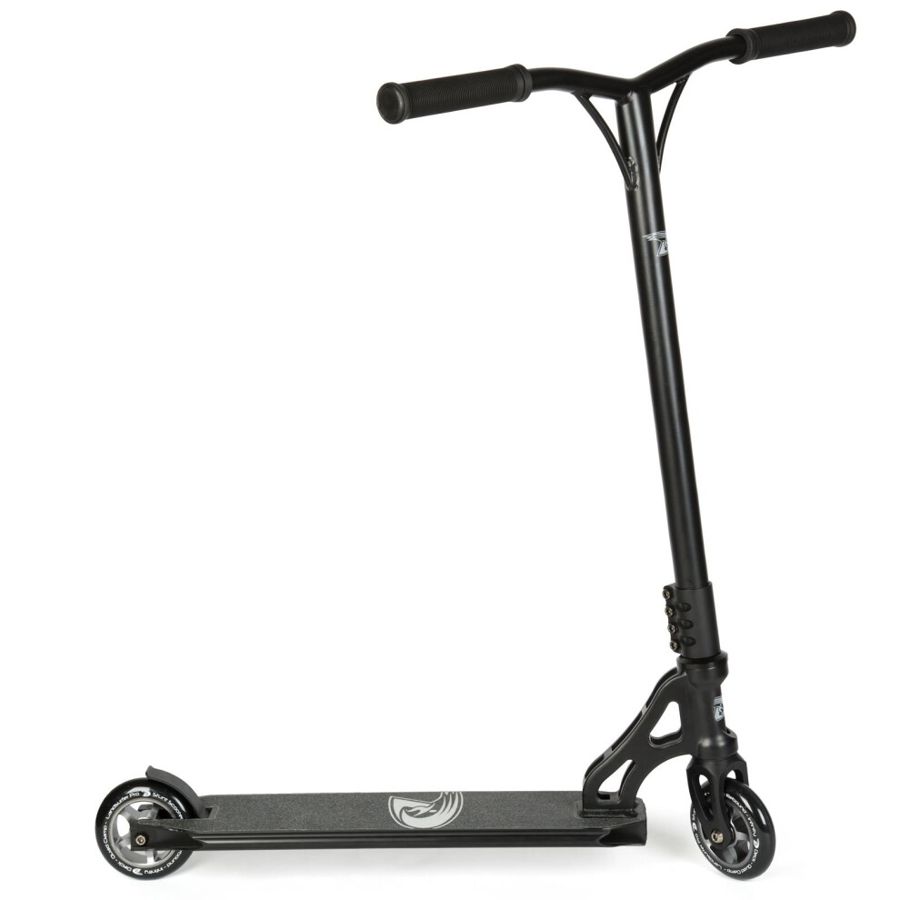 Land Surfer PRO Stunt Scooter - Black