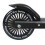 Bopster Kid's 2-Wheeled Folding Kick Scooter With Flame Design 4