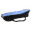 Land Surfer Cruiser Skateboard 22" BLUE BOARD SOLID RED WHEELS 4