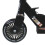 Bopster Kid's 2-Wheeled Folding Kick Scooter With Flame Design 3