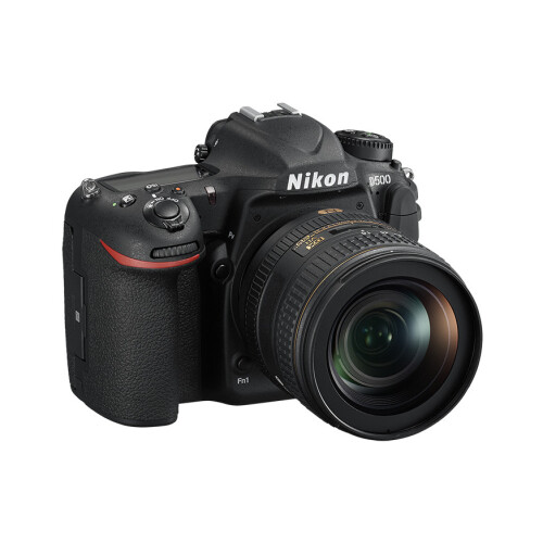 Nikon Nikon D500 mit AF-S 16-80mm f/2.8-4E ED VR Objektiv und SD-Karten-Bundle 2