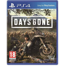 Days Gone (PS4) - Refurbished