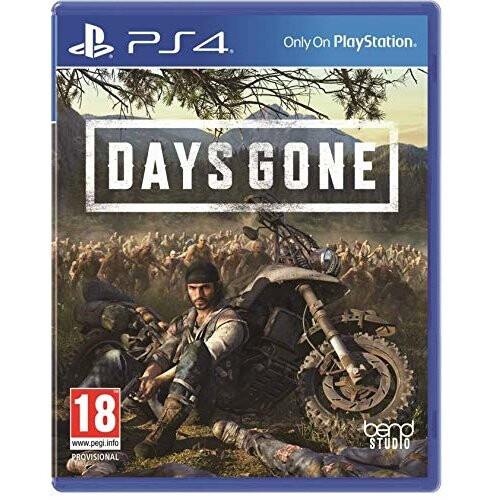 Refurbished Playstation Days Gone (PS4)