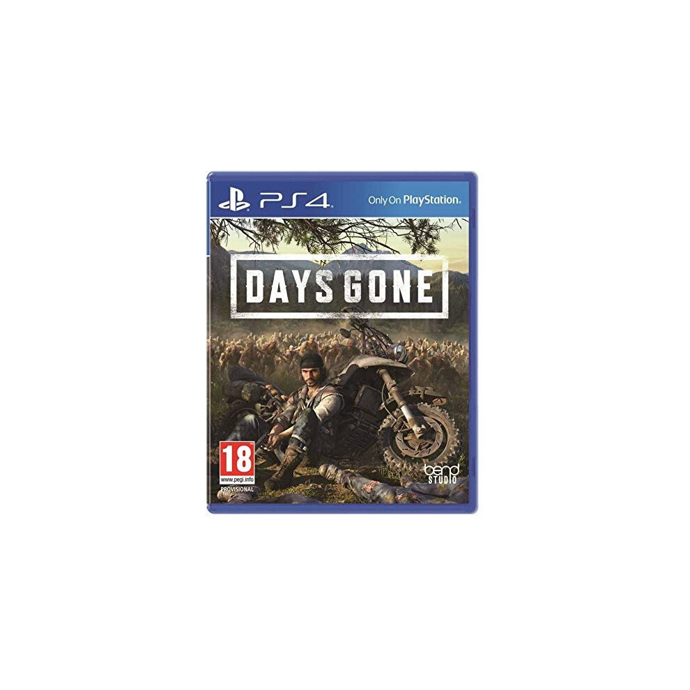 Playstation Days Gone (Ps4)