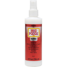 Mod Podge Ultra Gloss Spray On Sealer-8Oz