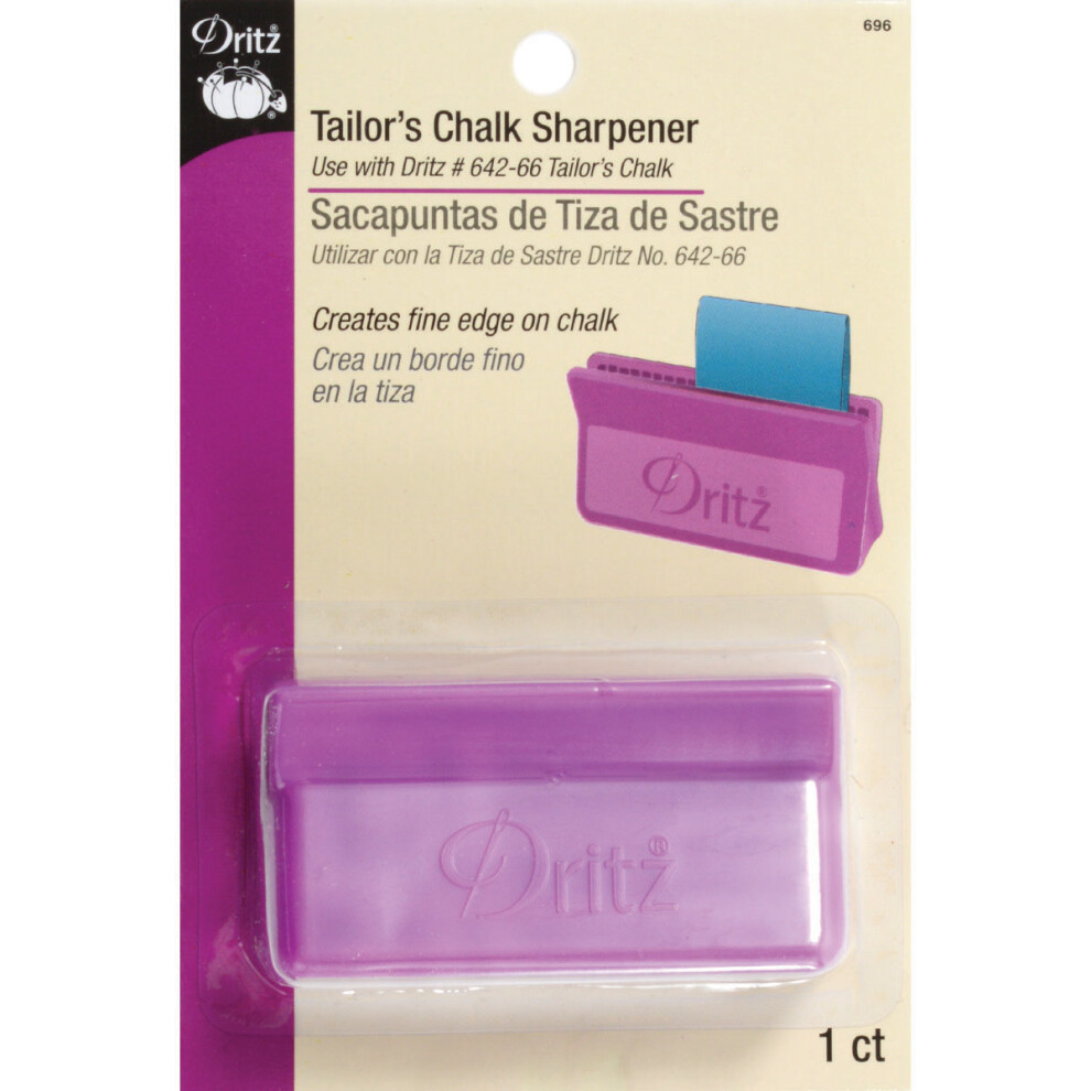 Dritz Tailor's Chalk Sharpener