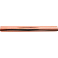 Rouleau de Foil - We R Memory Keepers - Cobre - 30,5 x 244 cm - Activado por calor - 16 cores disponíveis