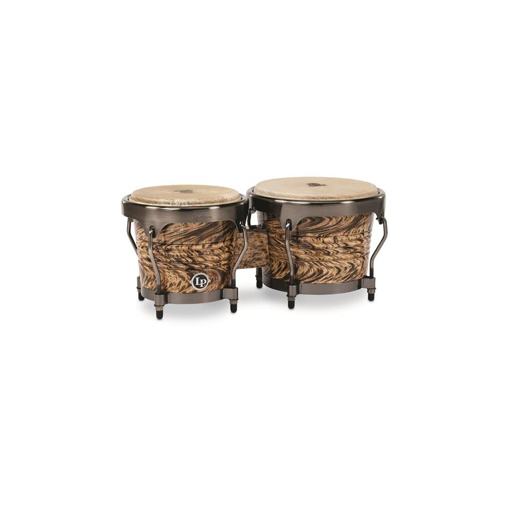Latin Percussion LPA601-HC Aspire Bongo, Havana Caf