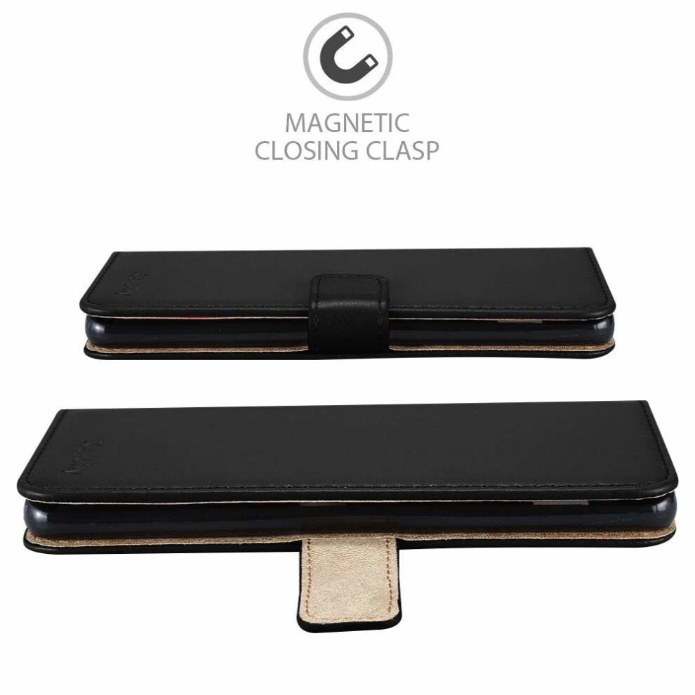 black--for-huawei-y6-2019-leather-wallet-protective-case