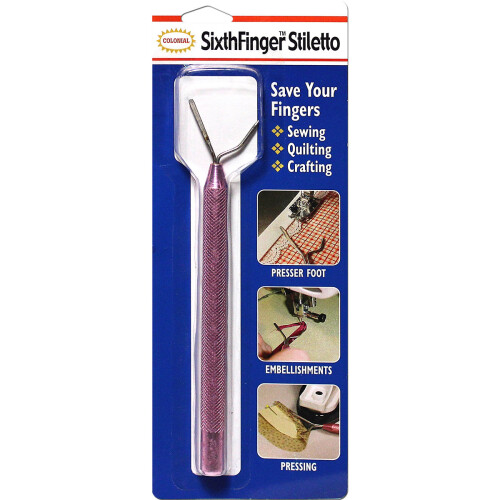 Sixth Finger Stiletto-