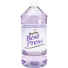 Mary Ellen's Best Press Refills 33.8oz-Lavender Fields