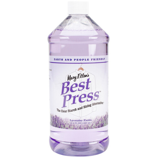 Mary Ellen's Best Press Refills 33.8oz-Lavender Fields